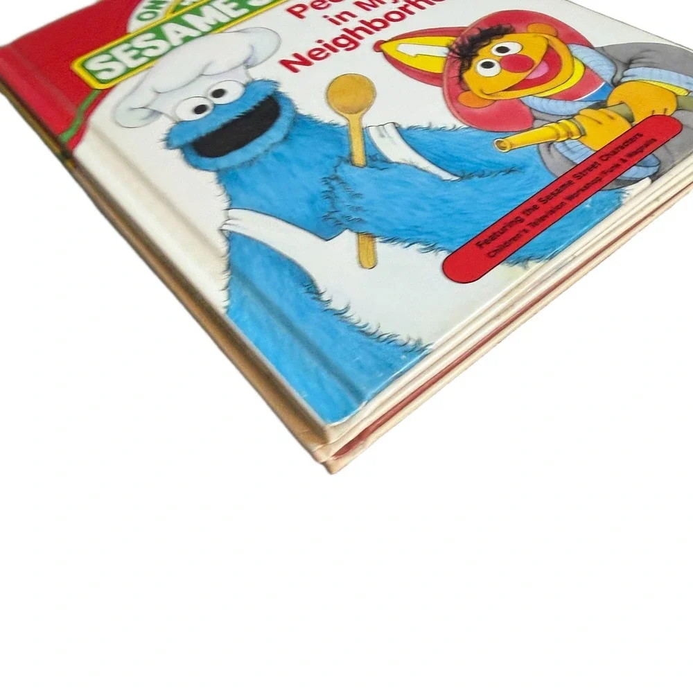 Sesame Street vintage sesame